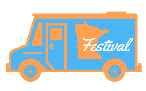 Food Truck Festival logo
